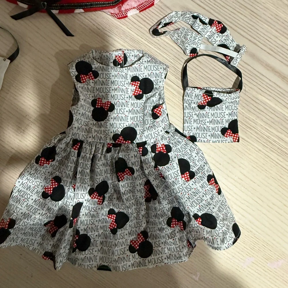 Lot of Disney Dress Sets for AG dolls (18”) - Picture 2 of 4